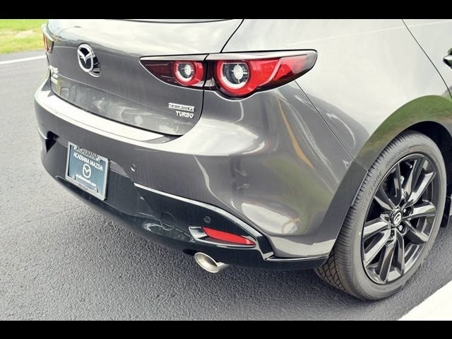 2023 Mazda Mazda3 Hatchback 2.5 Turbo Premium Plus AWD